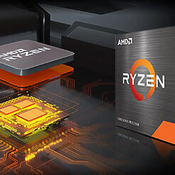 CPU AMD Ryzen 5 5600GT