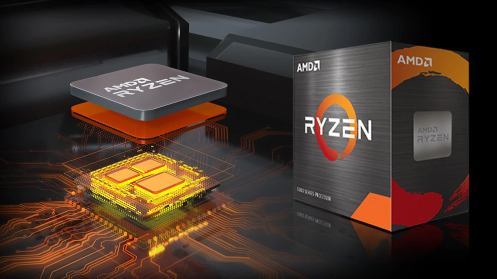 CPU AMD Ryzen 5 5600GT