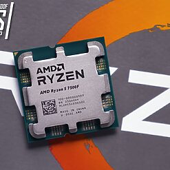 Cpu Amd Ryzen 5 7500F