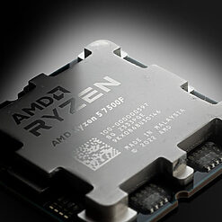 Cpu Amd Ryzen 5 7500F Chính Hãng No Box | Tấn Phát AD