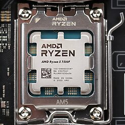 Cpu Amd Ryzen 5 7500F