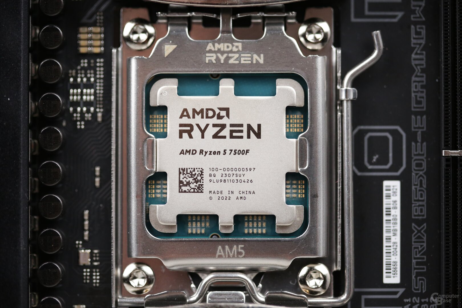 lắp đặt camera uy tín tại Đắk Lắk Cpu Amd Ryzen 5 7500F