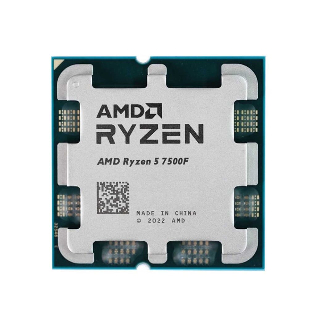 Cpu Amd Ryzen 5 7500F