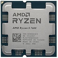 CPU AMD Ryzen 5 7600 | AM5, Upto 5.10 GHz, 6C/12T, 32MB, Box Chính Hãng | Tấn Phát AD