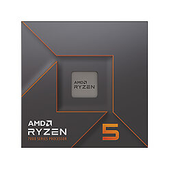 CPU AMD Ryzen 5 7600 | AM5, Upto 5.10 GHz, 6C/12T, 32MB, Box Chính Hãng | Tấn Phát AD