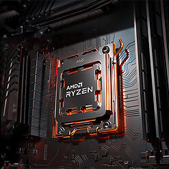 CPU AMD Ryzen 5 7600X | AM5, Upto 5.30 GHz, 6C/12T, 32MB, Box Chính Hãng | Tấn Phát AD