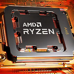 CPU AMD Ryzen 5 7600X | AM5, Upto 5.30 GHz, 6C/12T, 32MB, Box Chính Hãng | Tấn Phát AD