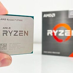 CPU AMD Ryzen 7 5700G