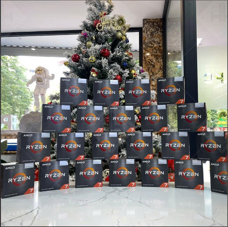 lắp đặt camera uy tín tại Đắk Lắk CPU AMD Ryzen 7 5700G