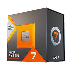 CPU AMD Ryzen 7 7800X3D