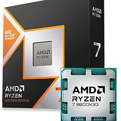 CPU AMD Ryzen 7 9800X3D