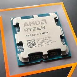 CPU AMD Ryzen 9 9900X