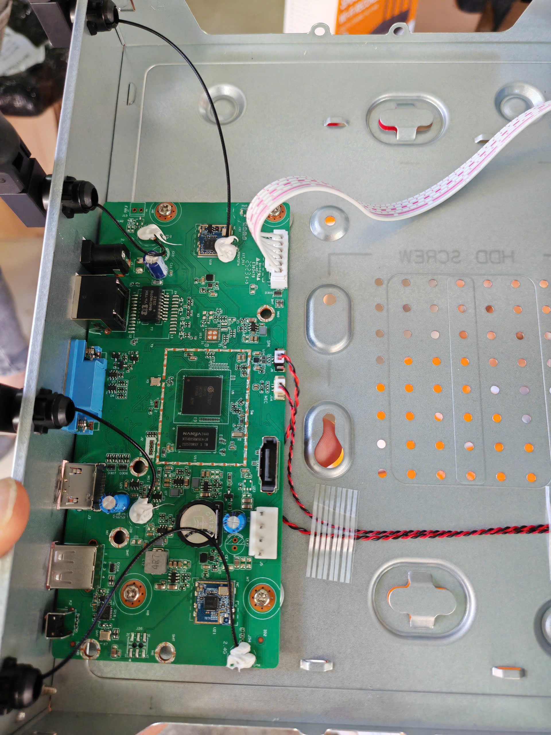 lắp đặt camera uy tín tại Đắk Lắk Đánh giá Đầu thu Wi-Fi IMOU 10 Kênh N110W