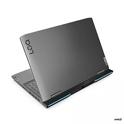 Laptop LENOVO LOQ Gaming 15ARP9 Ryzen 5 7235HS, 12GB, 512GB, RTX 4050 6GB, 15.6" FHD 144hz, W11, Luna Grey | Tấn Phát AD
