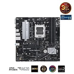 MAIN A620M ASUS M-E PRIME DR5 NEW