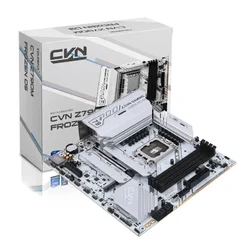 MAIN Colorful CVN Z790M FROZEN D5 V20 | Tấn Phát AD