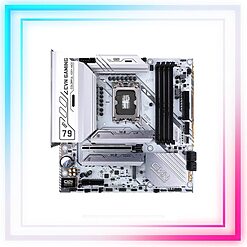 MAIN Colorful CVN Z790M FROZEN D5 V20