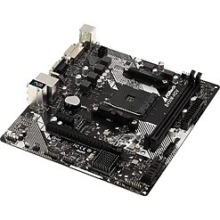 Mainboard Asrock B450M HDV DDR4 | Tấn Phát AD
