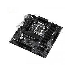 Mainboard ASRock B760M PG Lightning | Intel B760, Socket 1700, Micro ATX, 4 khe DDR5 | Tấn Phát AD