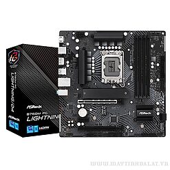 Mainboard ASRock B760M PG Lightning