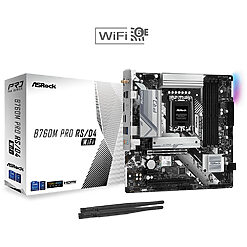 Mainboard ASROCK B760M PRO RS Wifi DDR4