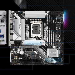 Mainboard ASROCK B760M PRO RS Wifi DDR4