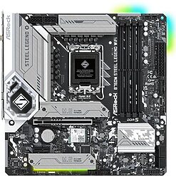 Mainboard ASRock B760M Steel Legend Wifi DDR5