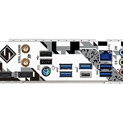 Mainboard ASRock B760M Steel Legend Wifi DDR5