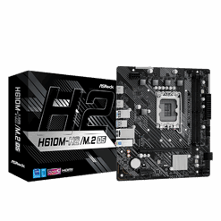 Mainboard ASRock H610M-H2/M.2 D5