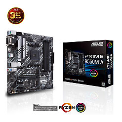 Mainboard Asus B550M-A Prime