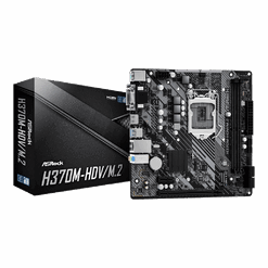 Mainboard ASRock H370M-HDV/M.2