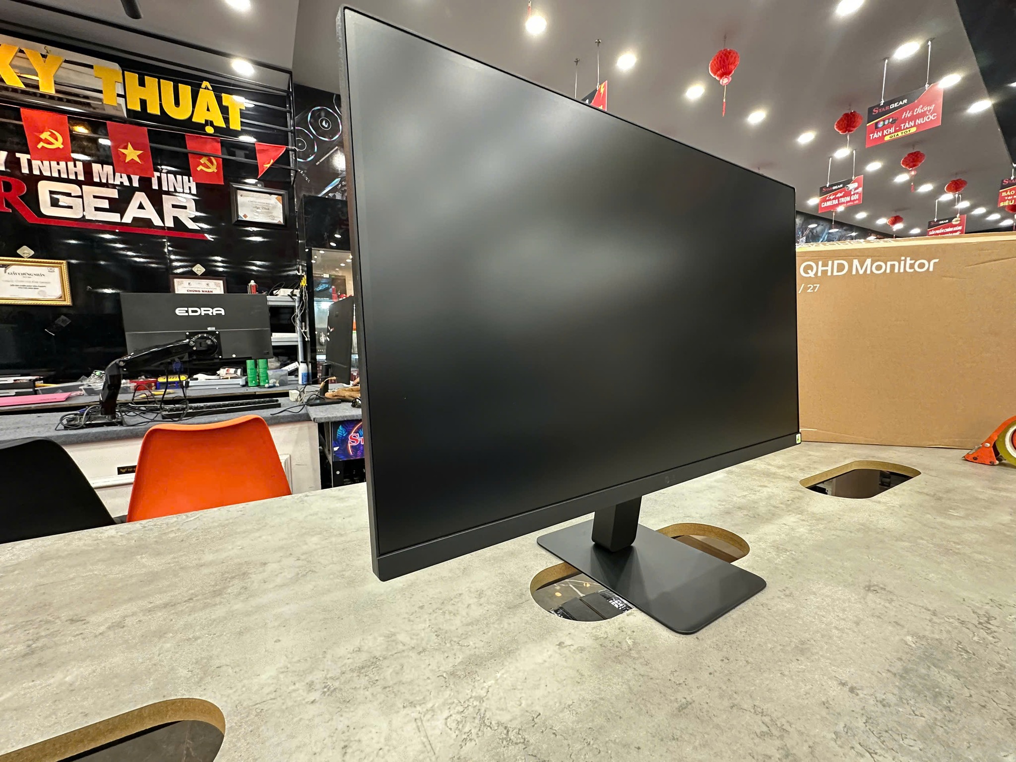 Màn hình LG 24U411A-B (23.8 inch, IPS, FHD, 120Hz, 1ms) | Tấn Phát AD