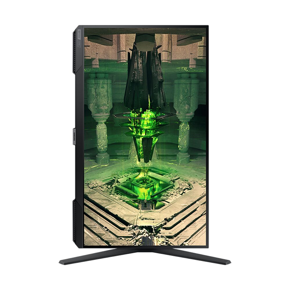 lắp đặt camera uy tín tại Đắk Lắk Màn Hình Samsung Odyssey G4 LS25BG400EEXXV