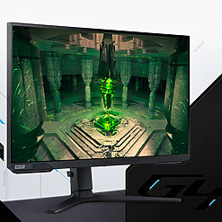 Màn Hình Samsung Odyssey G4 LS25BG400EEXXV