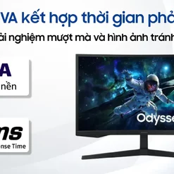 Màn hình Samsung Odyssey G5 G50D QHD LS27DG502EEXXV