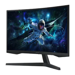 Màn hình Samsung Odyssey G5 G50D QHD LS27DG502EEXXV | 27 inch, QHD, IPS, 180Hz, 1ms, phẳng | Tấn Phát AD