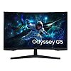 Màn hình Samsung Odyssey G55C cong QHD LS32CG552EEXXV
