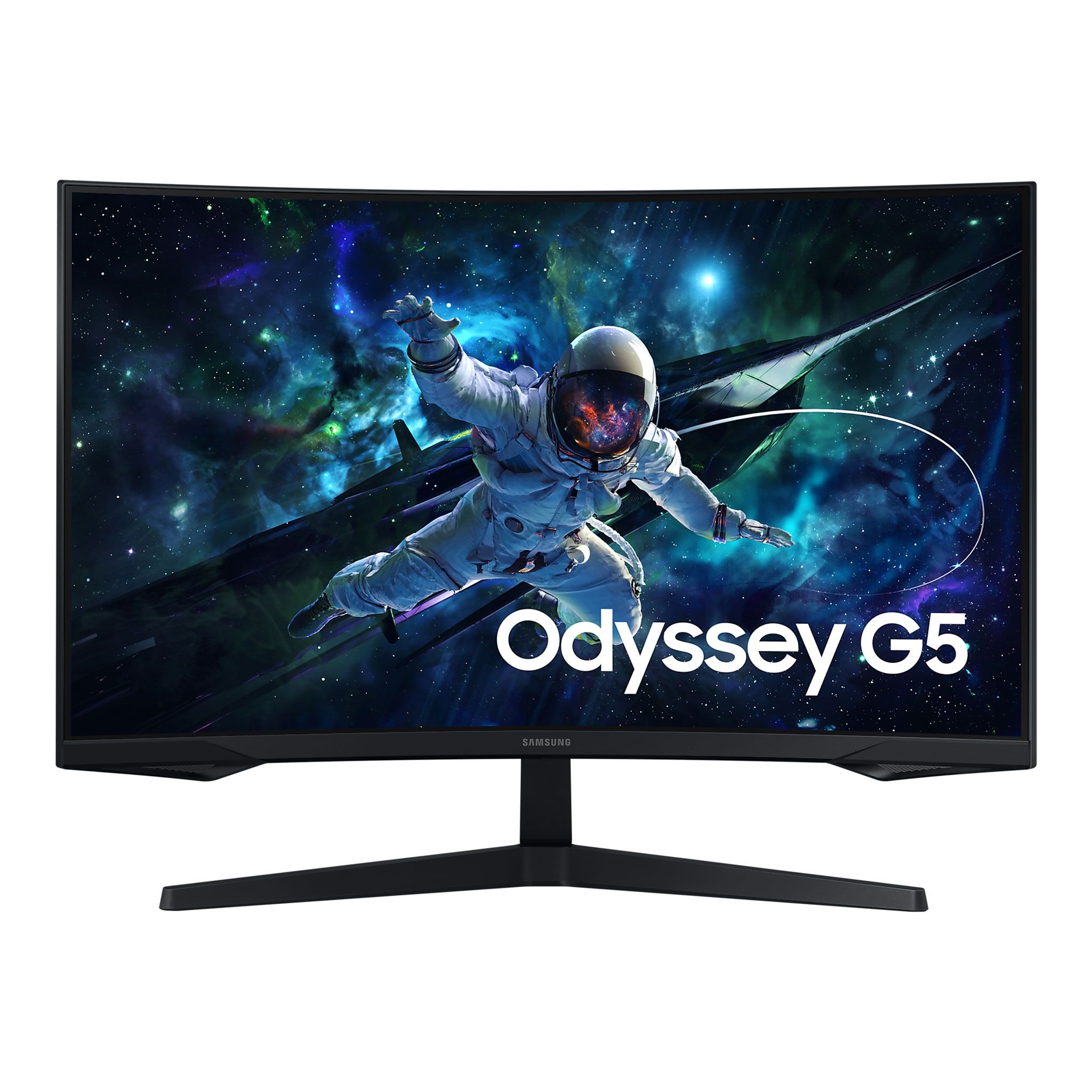 Màn hình Samsung Odyssey G55C cong QHD LS32CG552EEXXV