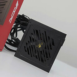 Nguồn máy tính OCPC ENERGIA BZ750 BRONZE 80+, 750W PCIe 5.1 BH 36th | Tấn Phát AD