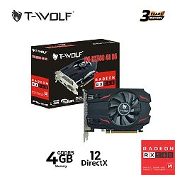 Card màn hình T-WOLF RX 560 4GB GDDR5