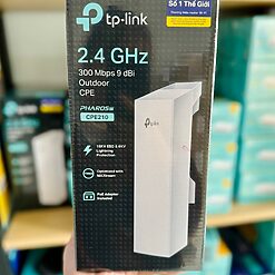 Bộ bắn điểm Wifi ngoài trời 9dBi TP-Link CPE210