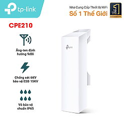 thiết bị TP-Link CPE210