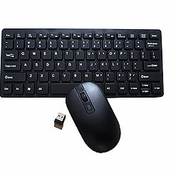 Bộ Phím Chuột Không Dây KM-911