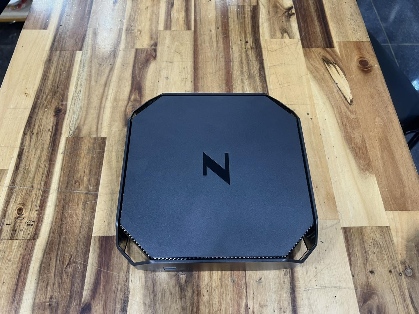 HP Z2 Mini G3 Workstation – Xeon E3-1280v5 | RAM 16GB | NVMe 256GB | VGA M620 2GB | WiFi | Bluetooth