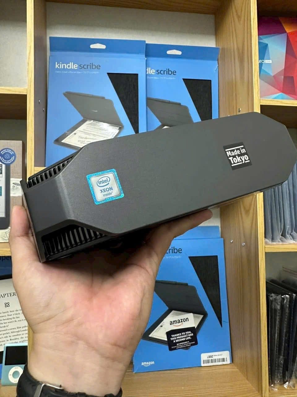 lắp đặt camera uy tín tại Đắk Lắk HP Z2 Mini G3 Workstation – Xeon E3-1280v5 | RAM 16GB | NVMe 256GB | VGA M620 2GB | WiFi | Bluetooth