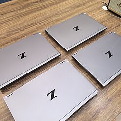 HP ZBook Fury 15 G8 – Core i7-11850H