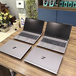 HP ZBook Fury 15 G8 – Core i7-11850H