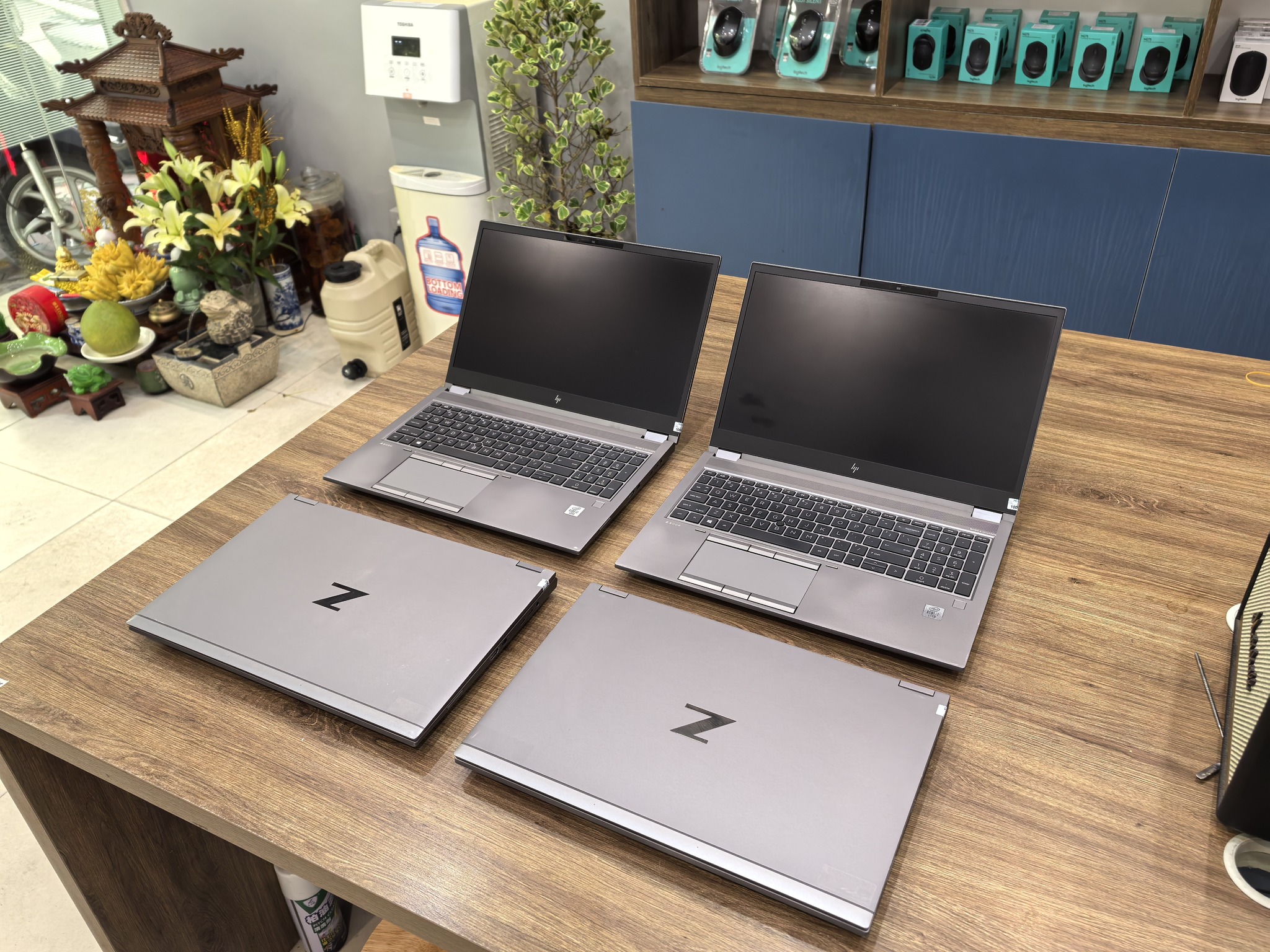 lắp đặt camera uy tín tại Đắk Lắk HP ZBook Fury 15 G8 – Core i7-11850H