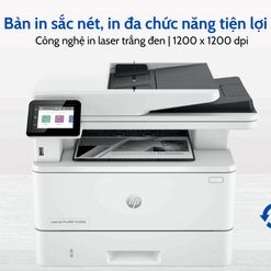 Máy in HP LaserJet Pro MFP 4103fdn