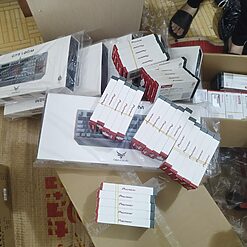 RAM DDR4 Pioneer 16GB Bus 3600MHz UDIMM Kẹp Tản – Hiệu Năng Cao, Tản Nhiệt Tốt